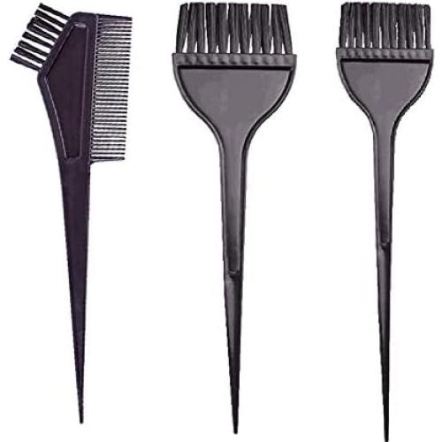 Kit de Tinte para Cabello Pcxino 30 Pcs - Brochas, Tazones y Clips