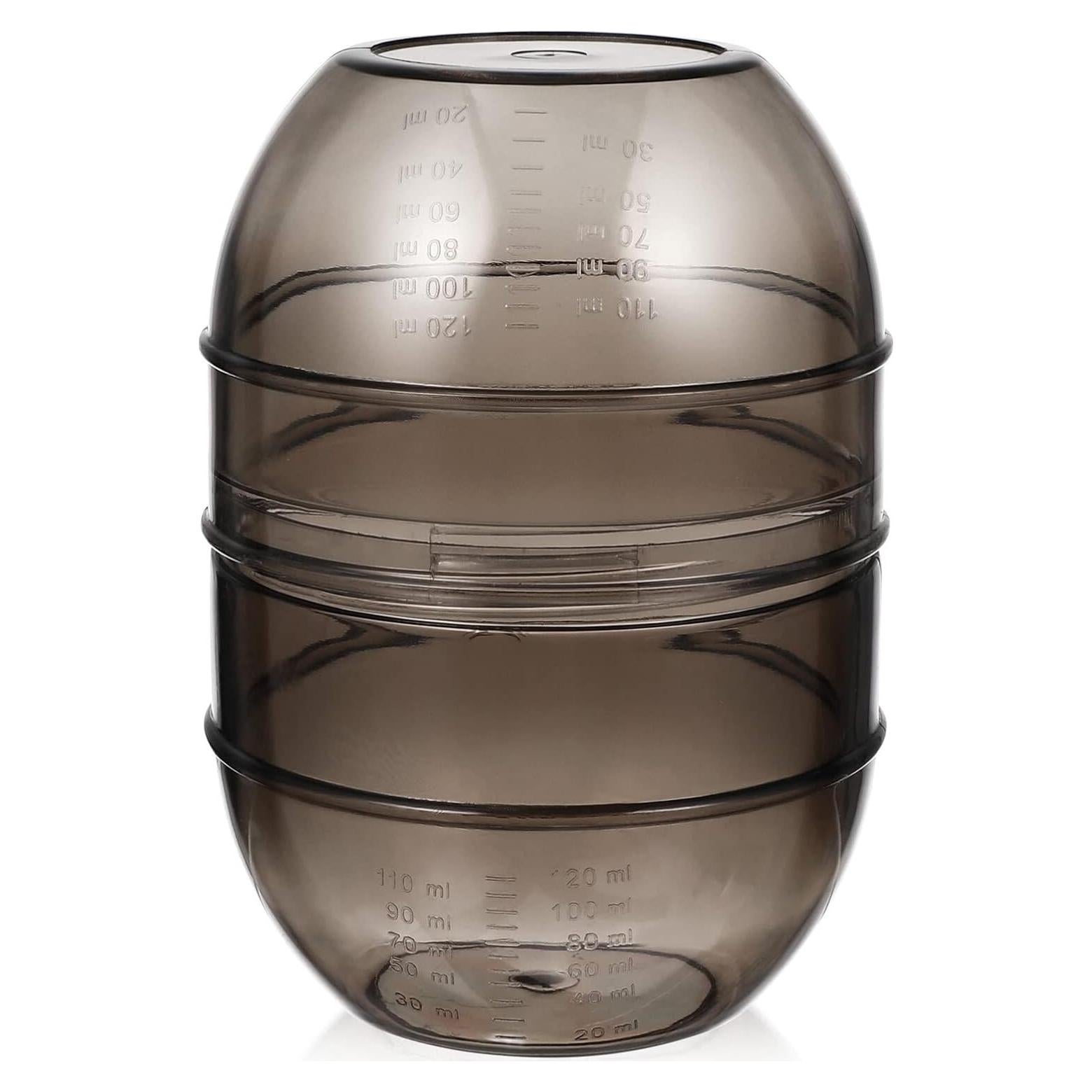 Tazón Mezclador para Tinte de Cabello Didiseaon 14x5.5cm