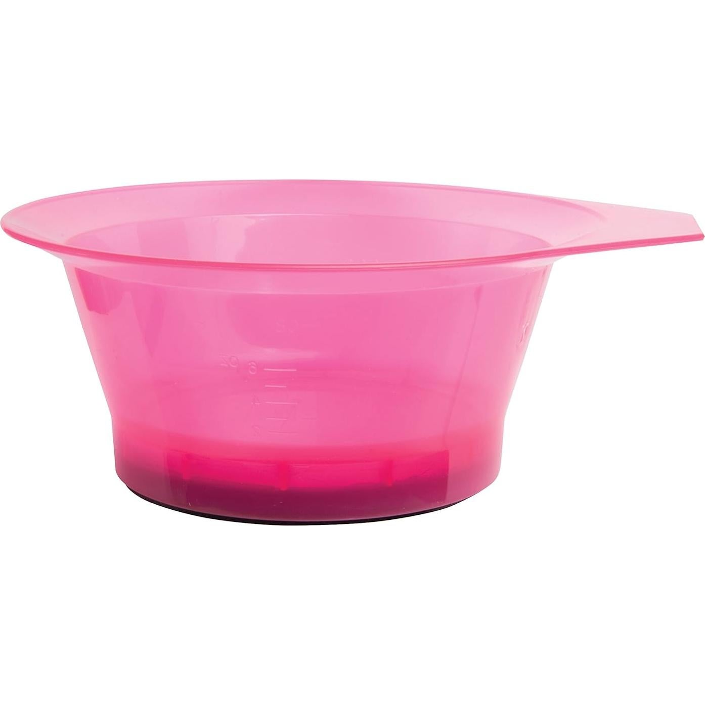 Juego de Cuencos para Tinte de Cabello MayaBeauty - Rosa Translúcido