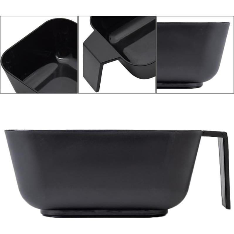 Tazones para Tinte de Cabello Beavorty 2 Piezas 18x12.2cm