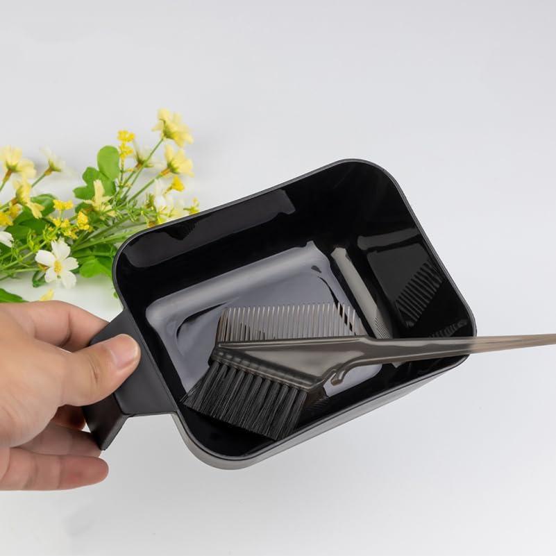 Tazones para Tinte de Cabello Beavorty 2 Piezas 18x12.2cm