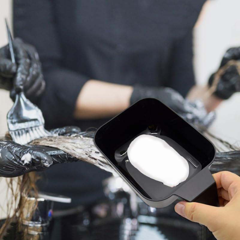 Tazones para Tinte de Cabello Beavorty 2 Piezas 18x12.2cm