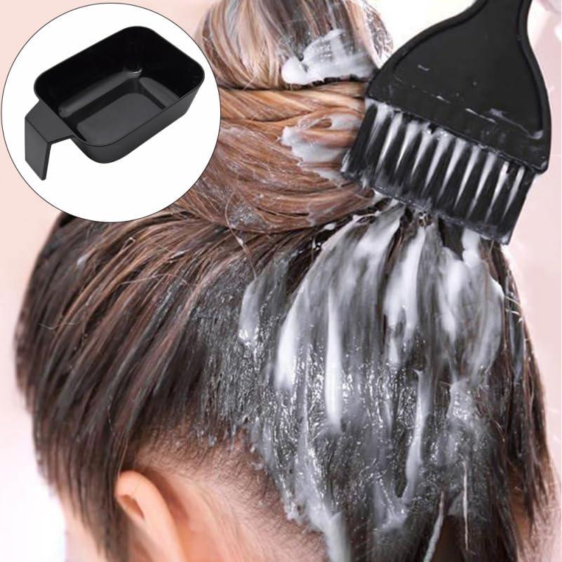 Tazones para Tinte de Cabello Beavorty 2 Piezas 18x12.2cm