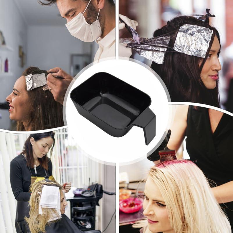 Tazones para Tinte de Cabello Beavorty 2 Piezas 18x12.2cm