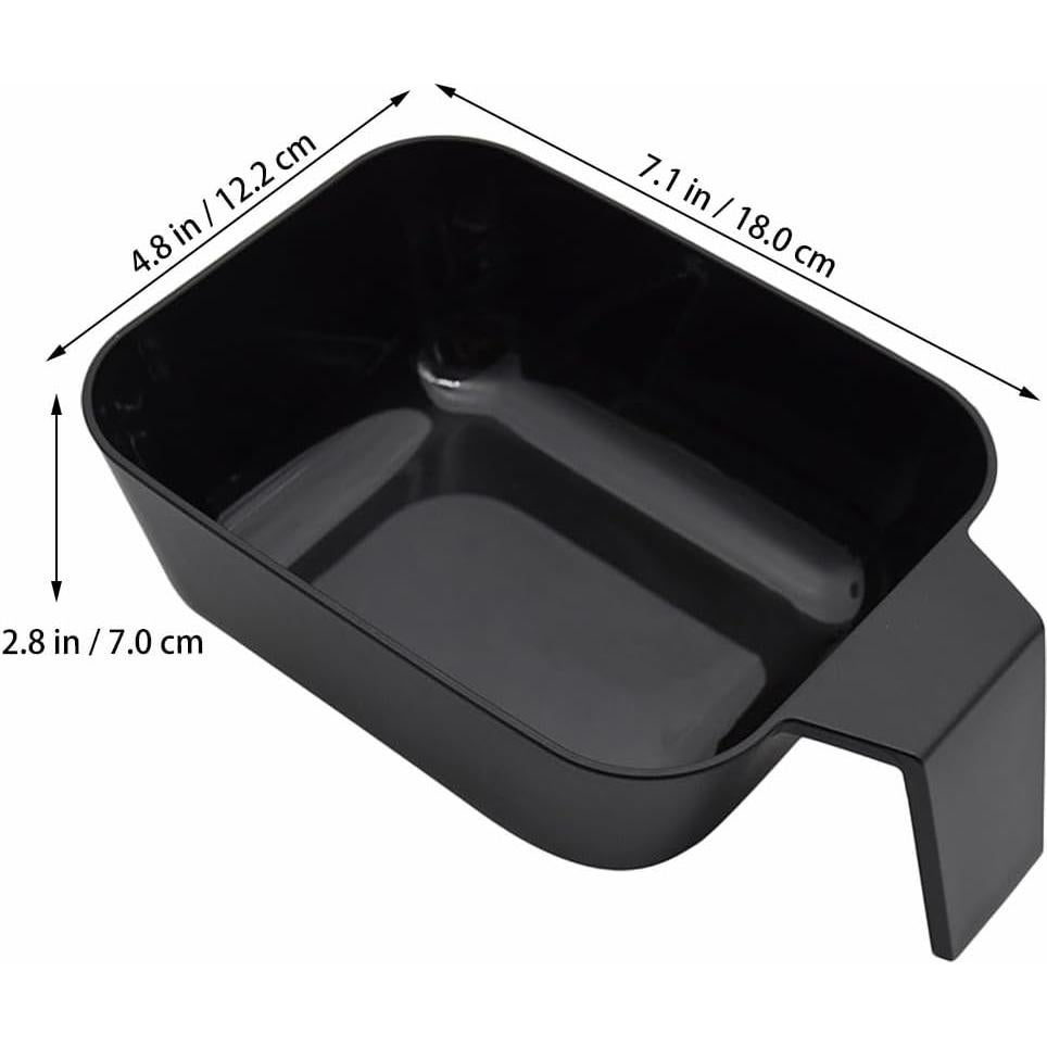 Tazones para Tinte de Cabello Beavorty 2 Piezas 18x12.2cm