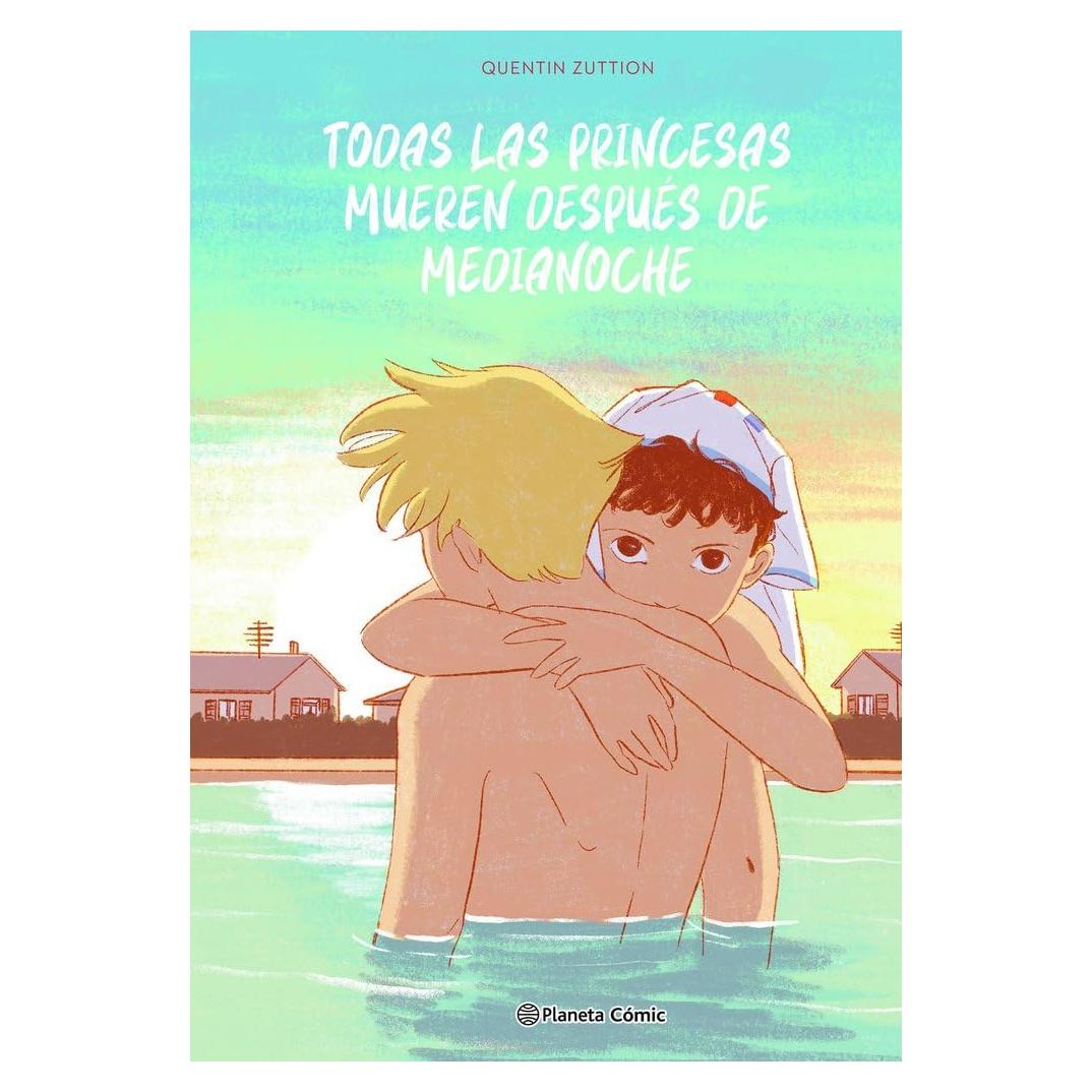 Todas las princesas mueren después de medianoche