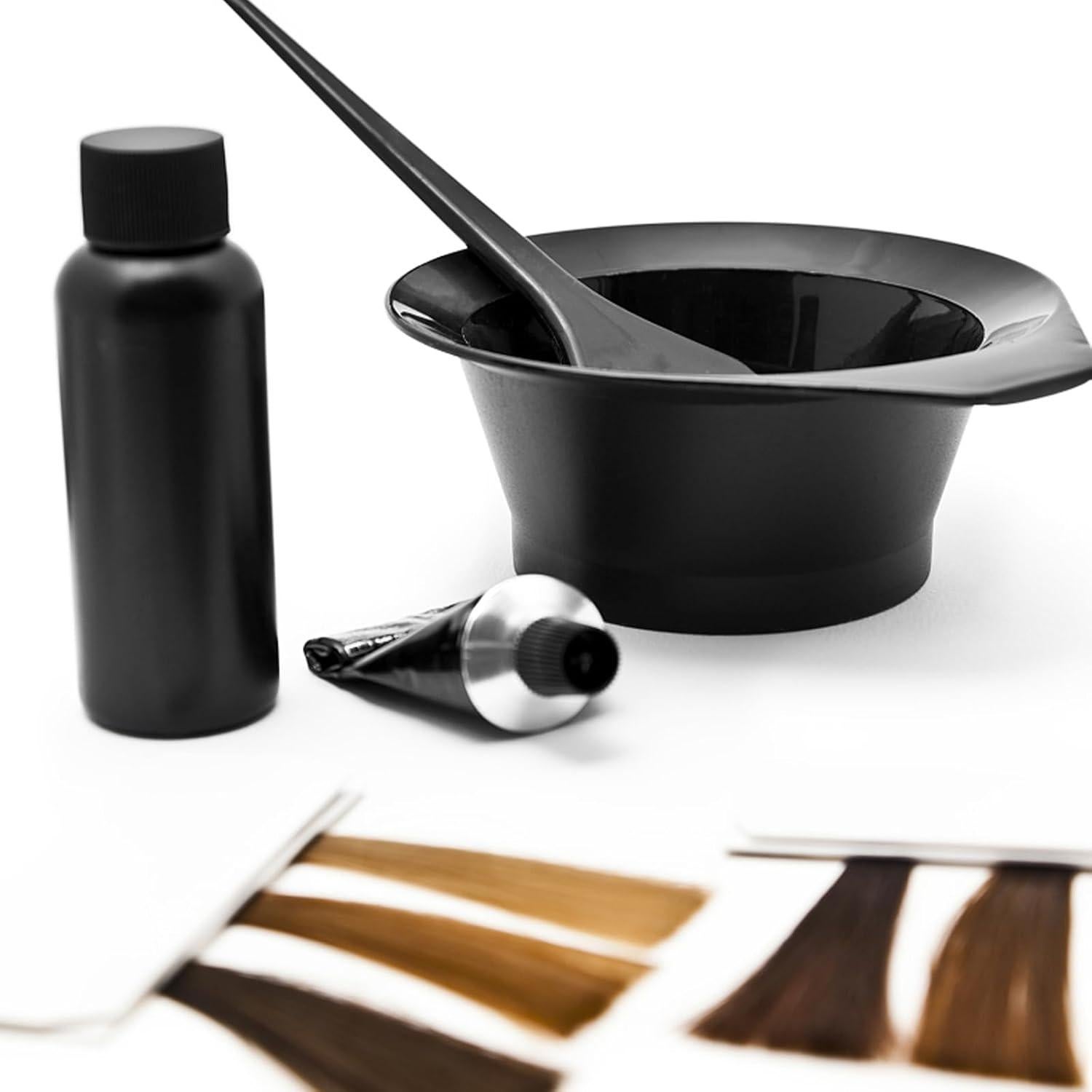 Kit de Coloración de Cabello YOOHUA 18 Piezas Negro