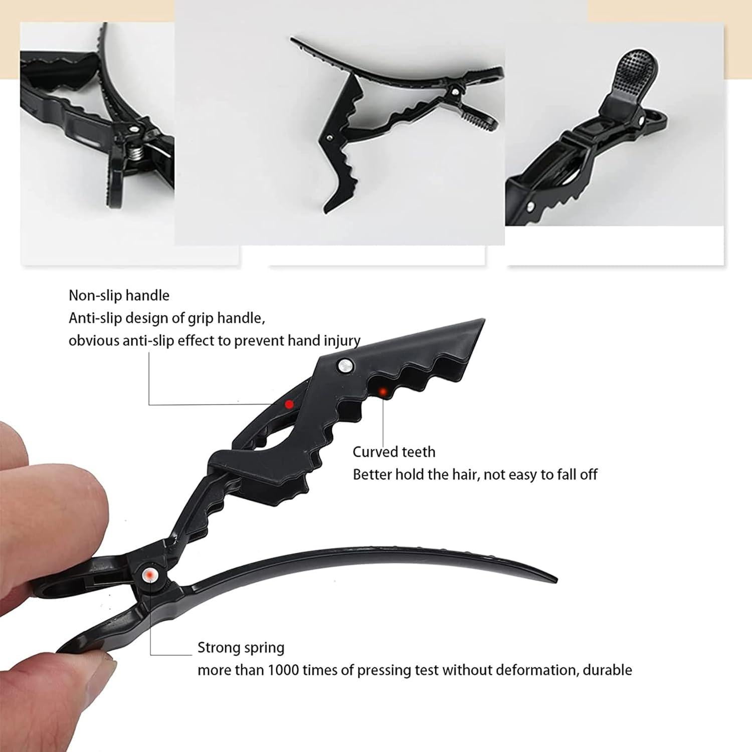 Kit de Coloración de Cabello Sievic 42 Piezas Accesorios