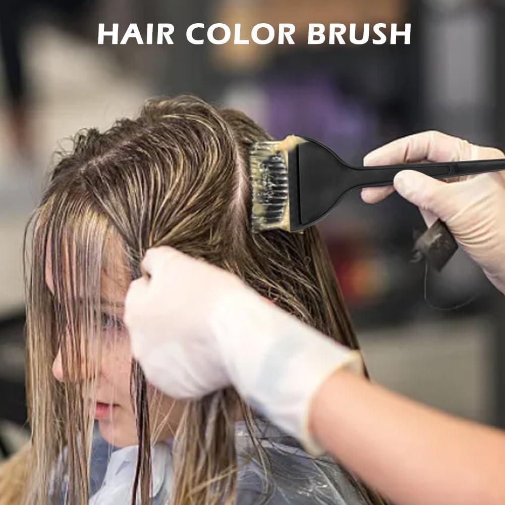 Set de Tinte para Cabello EMVANV 5 Piezas - Negro