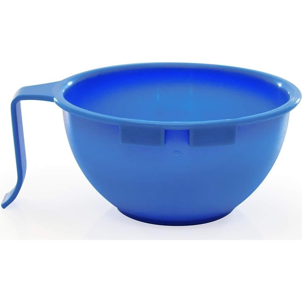 Caddy Colortrak para Tinte de Cabello con 3 Bowls y Pinceles