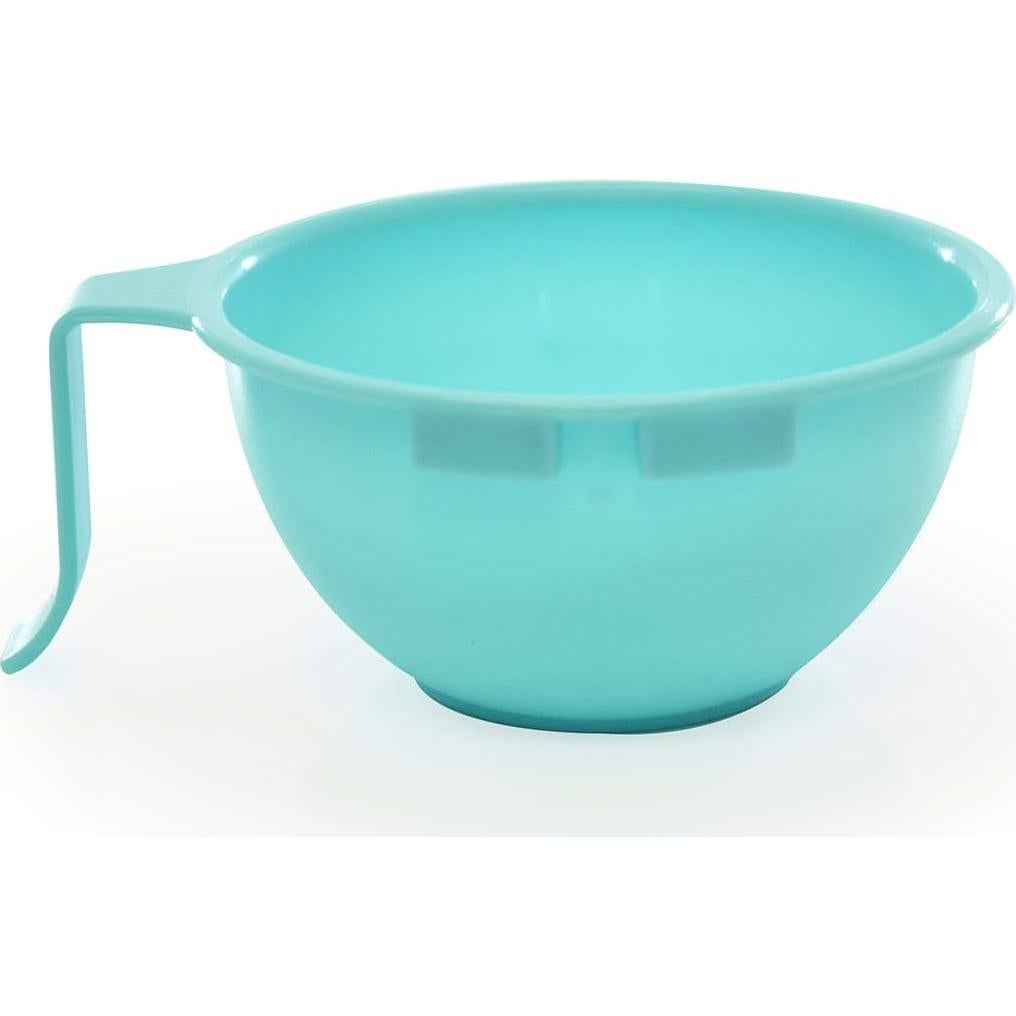 Caddy Colortrak para Tinte de Cabello con 3 Bowls y Pinceles