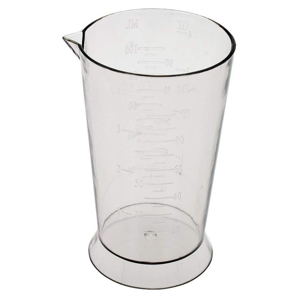 Vaso de Color Colortrak 118 ml Fácil de Leer para Estilistas