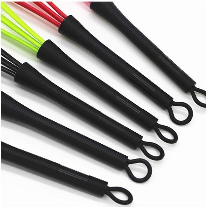 1Pc Random 6 Colors Plastic Hairdressing Dye Cream Whisk Hair Color Mixer Hair Care Styling Tools Mixer Tool Hair Color Mixing Bowls