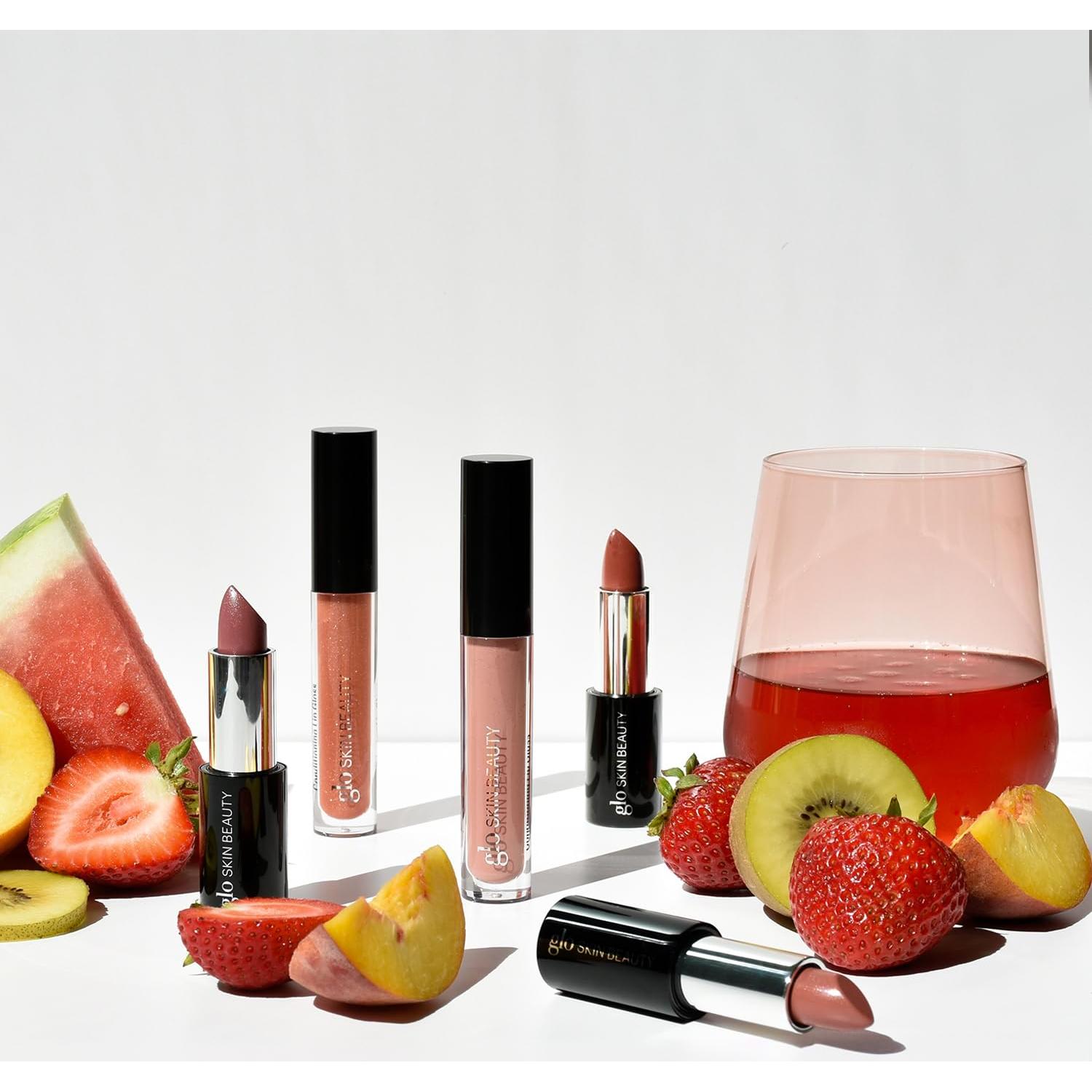 Barra de Labios Satinada Glo Skin Beauty Amaretto 59g