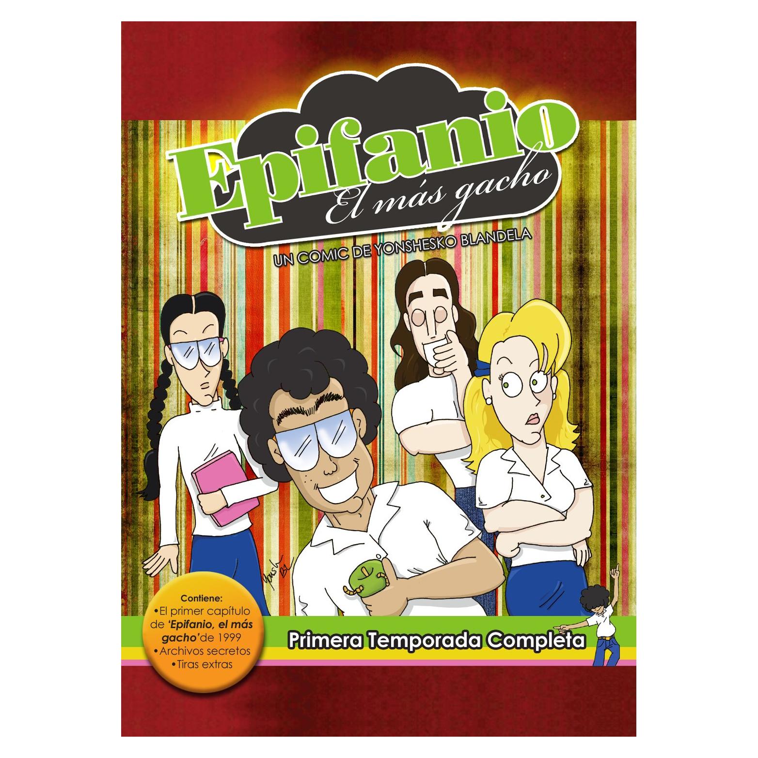 Epifanio el más gacho: 1era Temporada Completa (Spanish Edition)