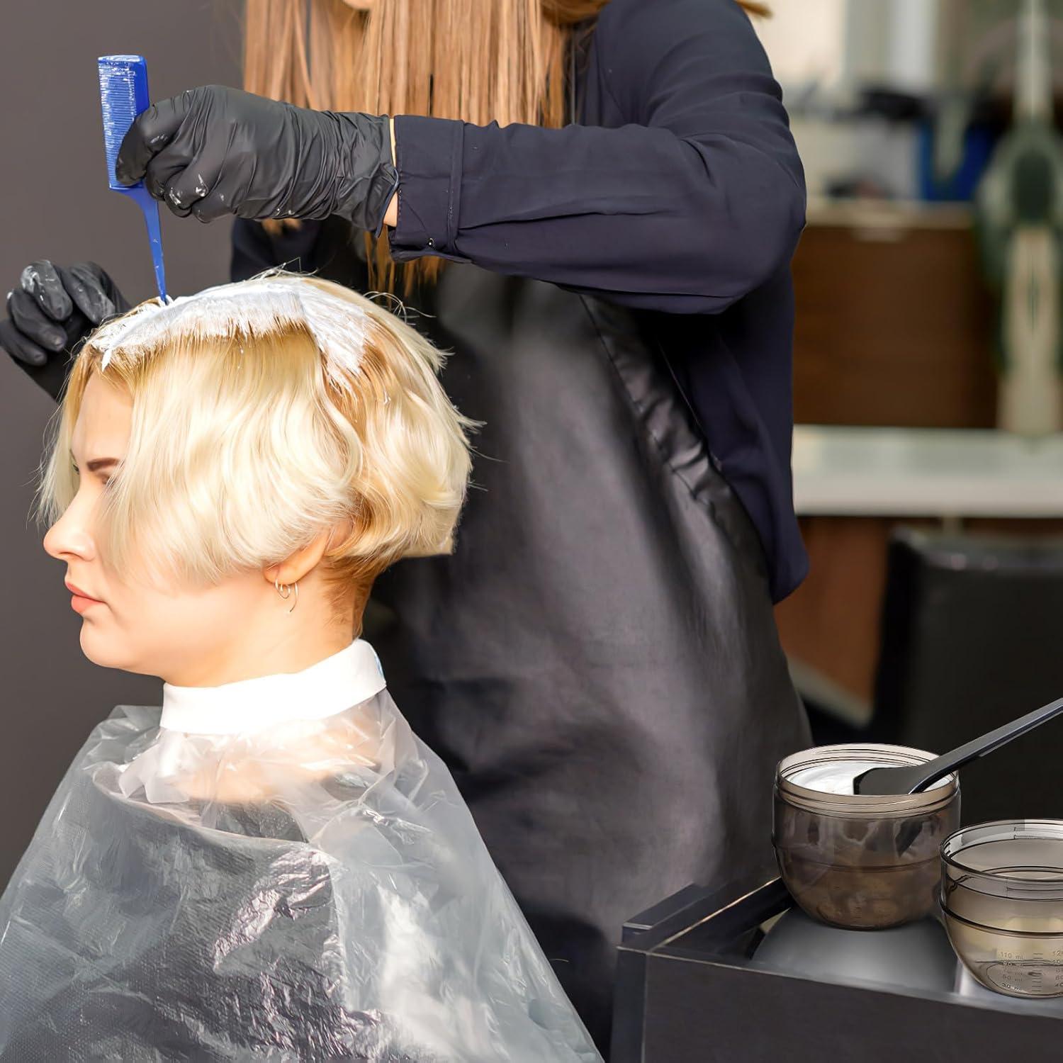 Tazón Mezclador de Color para Cabello Beavorty 14x5.5cm