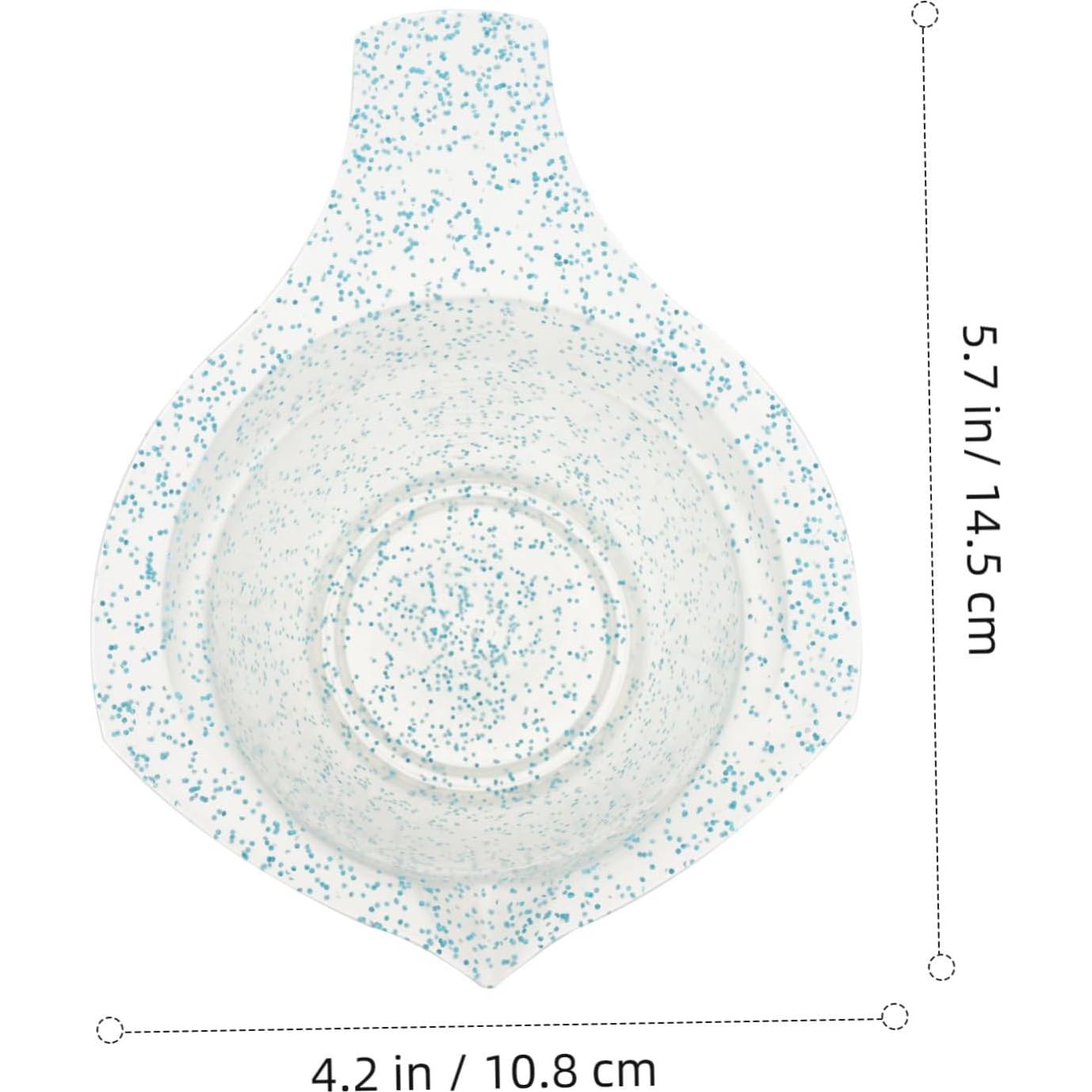 Tazón Mezcla para Tinte de Cabello Beatifufu 14.5x10.8cm