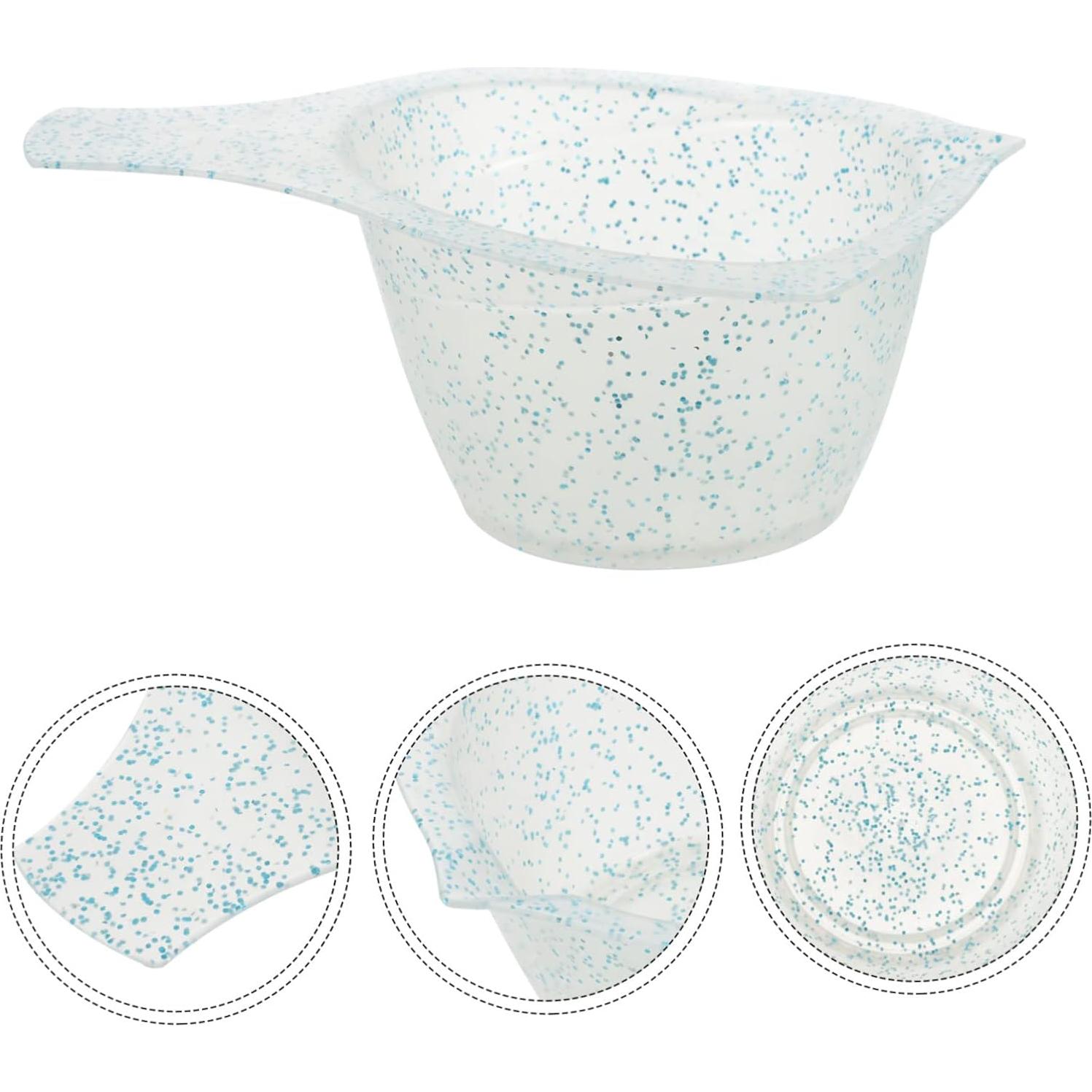 Tazón Mezcla para Tinte de Cabello Beatifufu 14.5x10.8cm