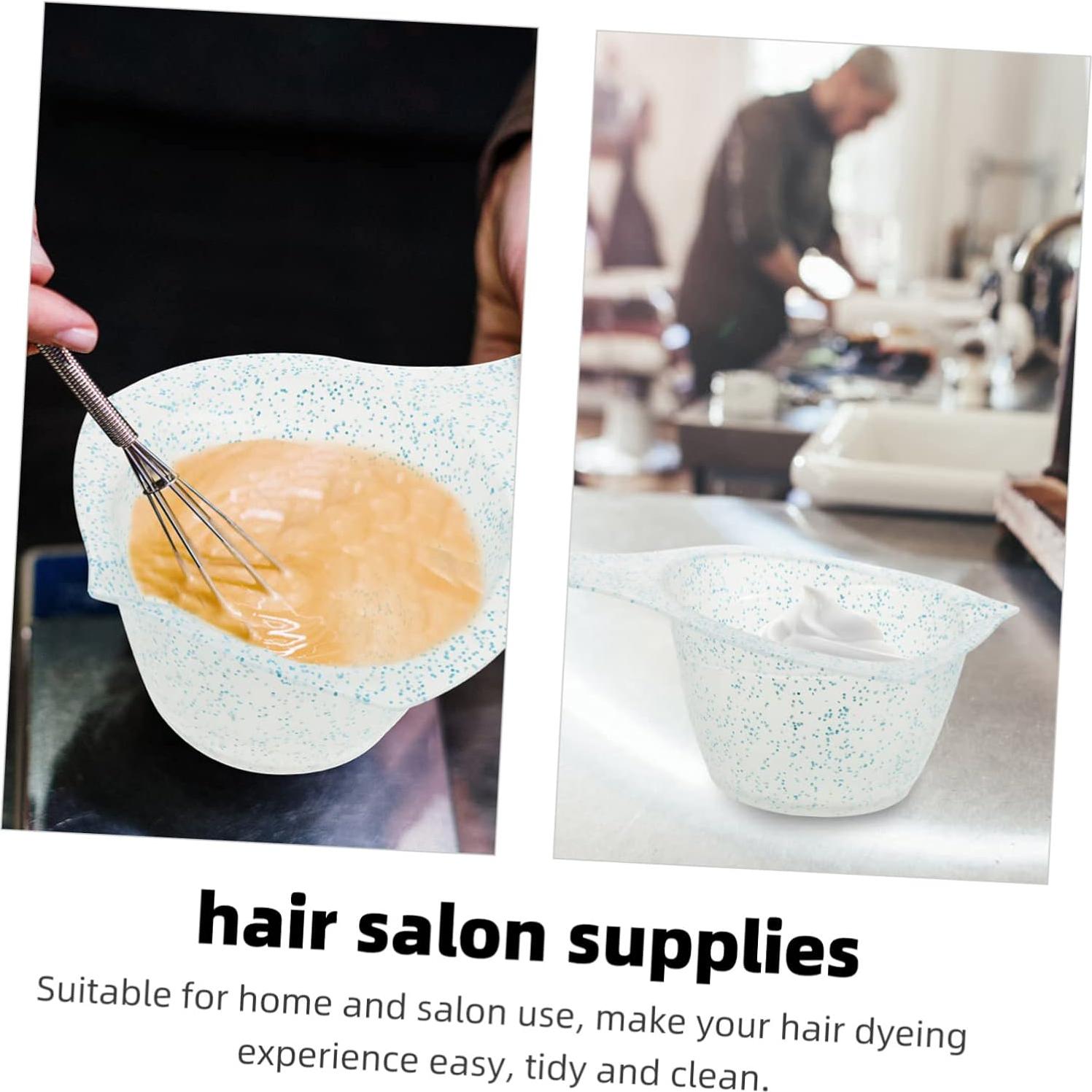 Tazón Mezcla para Tinte de Cabello Beatifufu 14.5x10.8cm