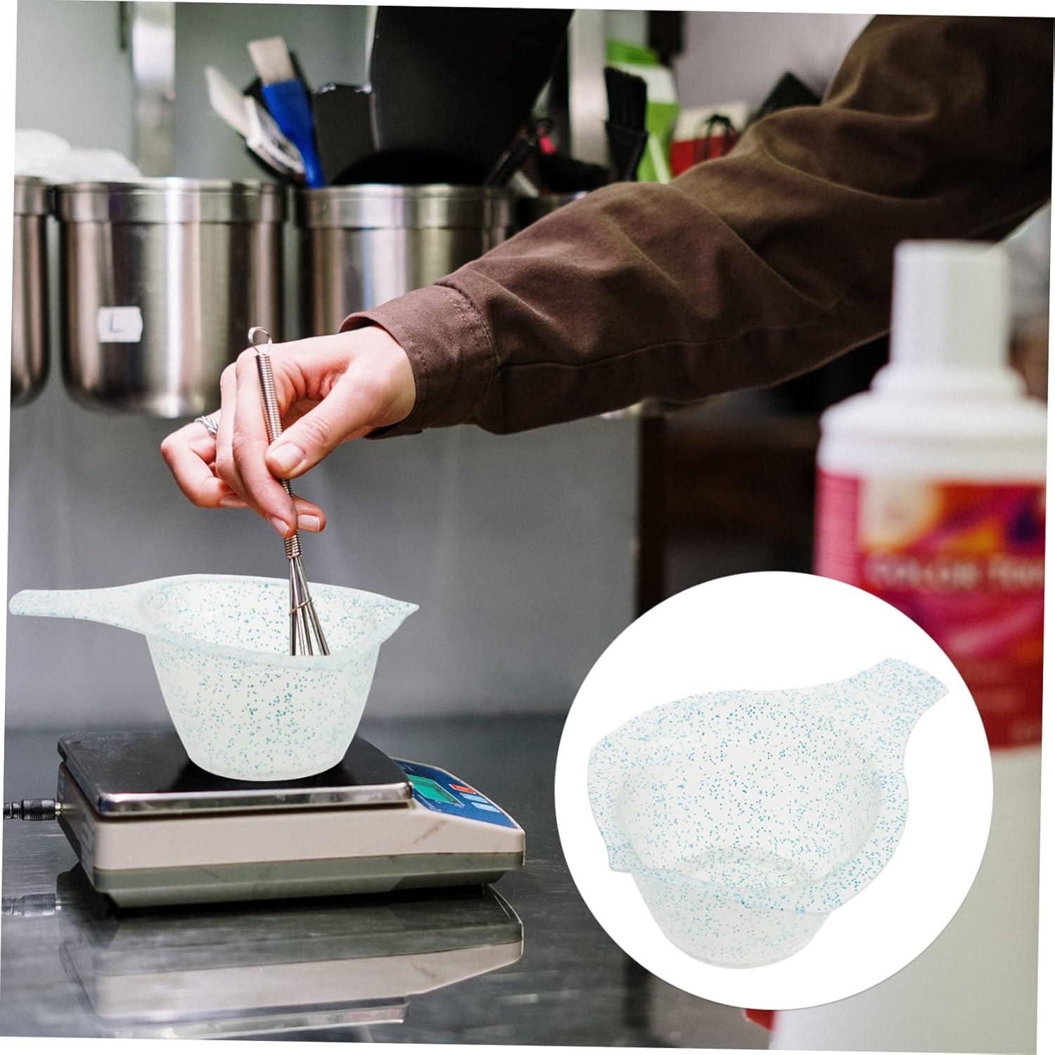 Tazón Mezcla para Tinte de Cabello Beatifufu 14.5x10.8cm