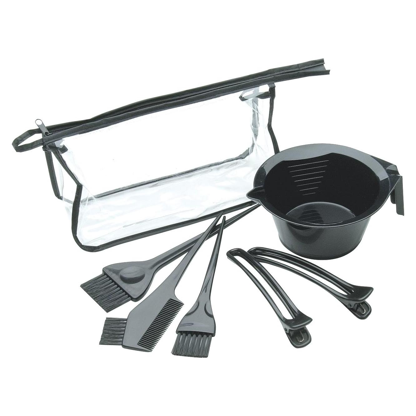 Kit de Coloración de Cabello Diane D851 - 7 Piezas DIY