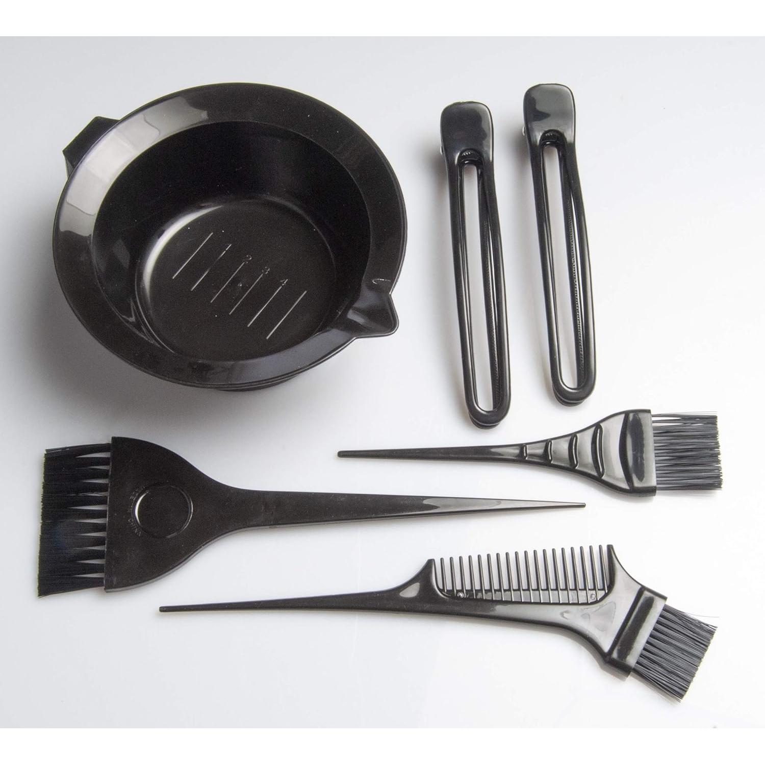 Kit de Coloración de Cabello Diane D851 - 7 Piezas DIY