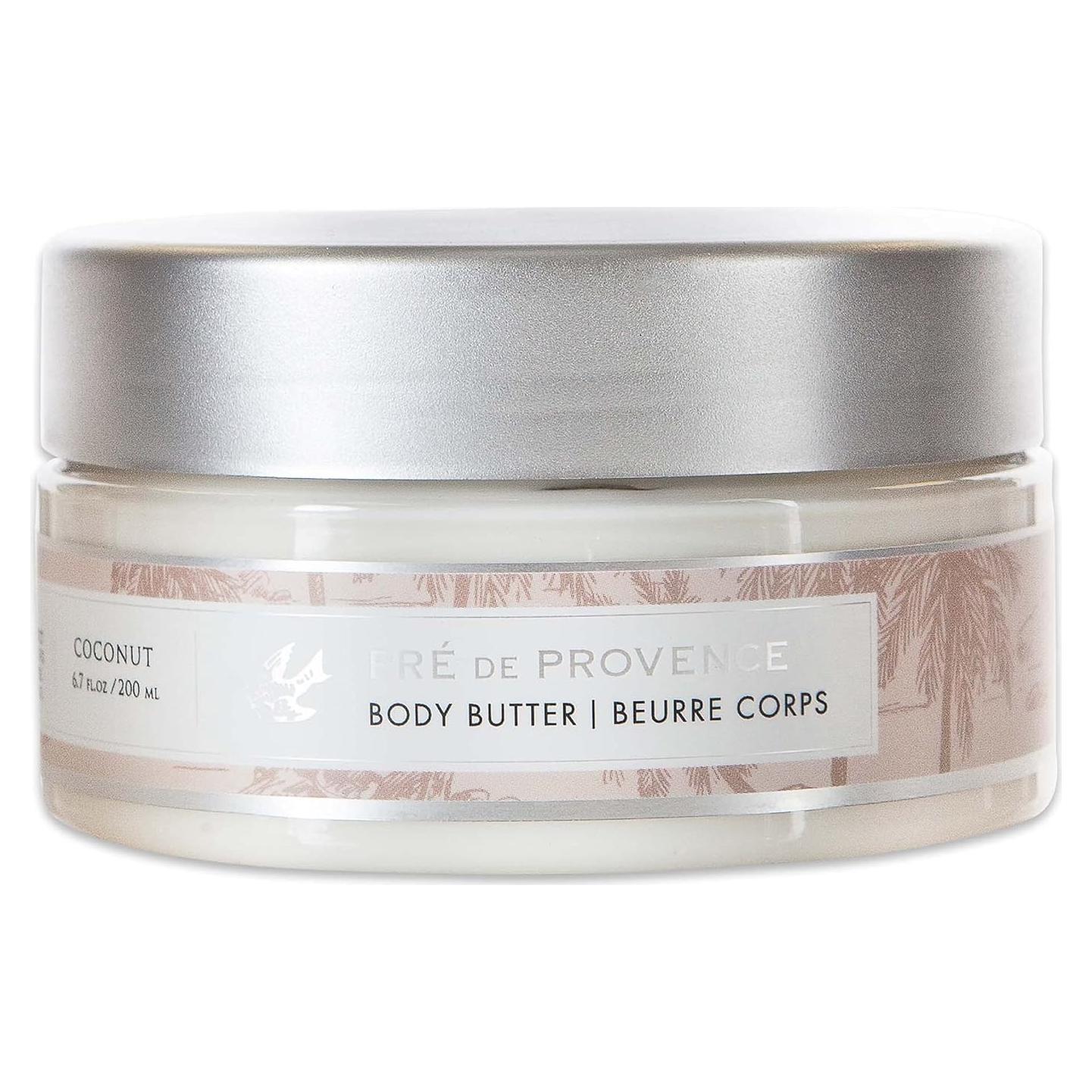 Crema Corporal Emoliente Pre de Provence 198 ml Coco