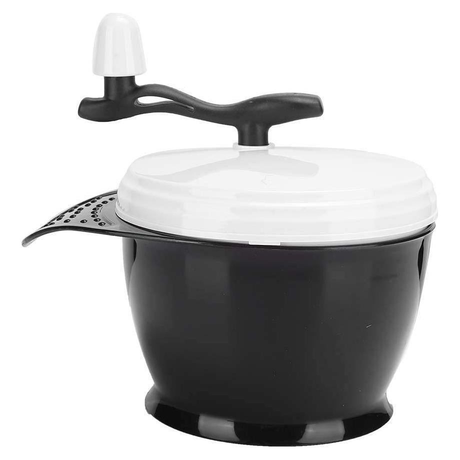 Mezclador de Tinte para Cabello Yinhing - Tazón Portátil de Plástico