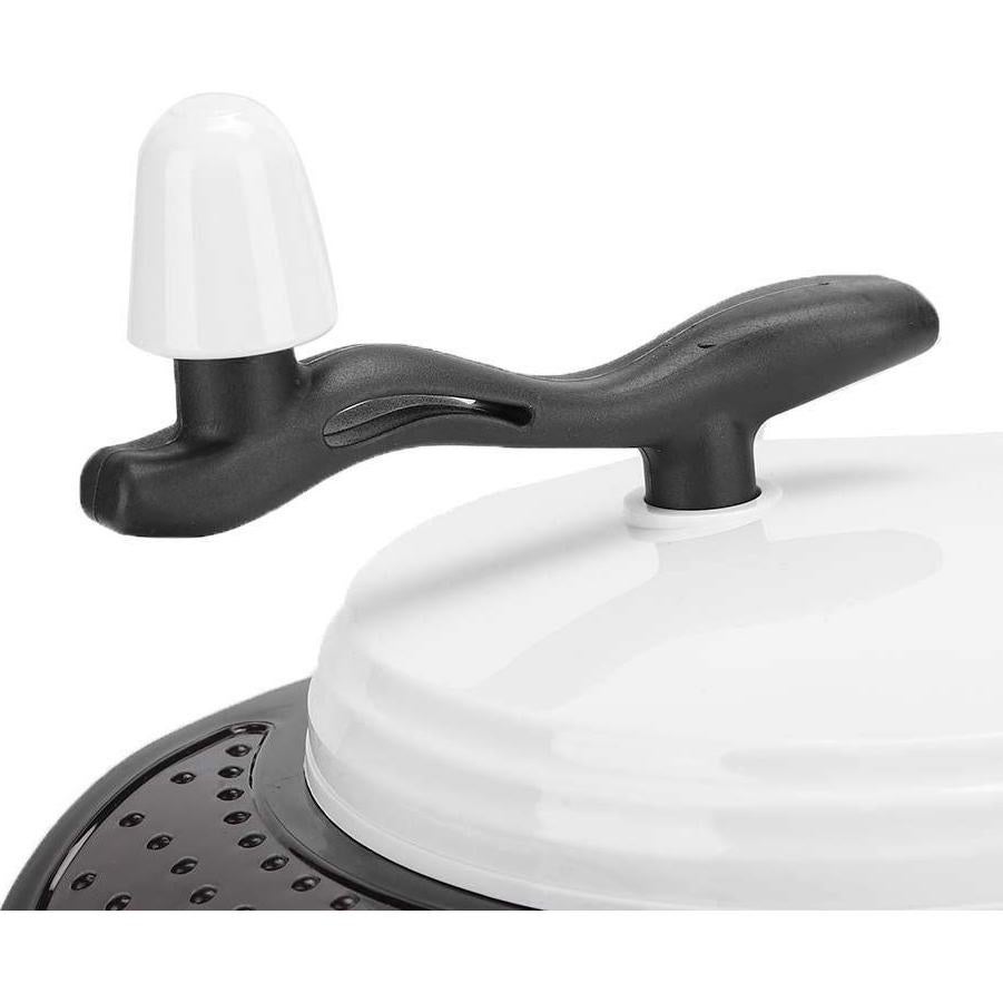 Mezclador de Tinte para Cabello Yinhing - Tazón Portátil de Plástico