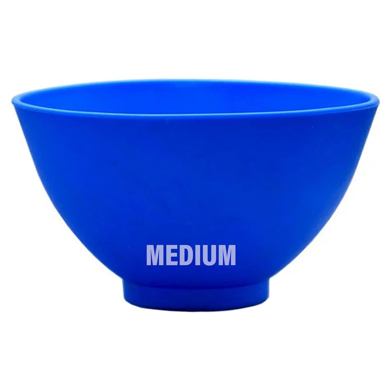 Cuenco de Mezcla Dental LA MIERE Azul Oscuro 10.8 cm x 5.7 cm