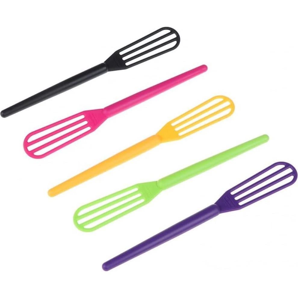 10 Piezas Mezclador de Color de Cabello Chiyuehe - Plástico