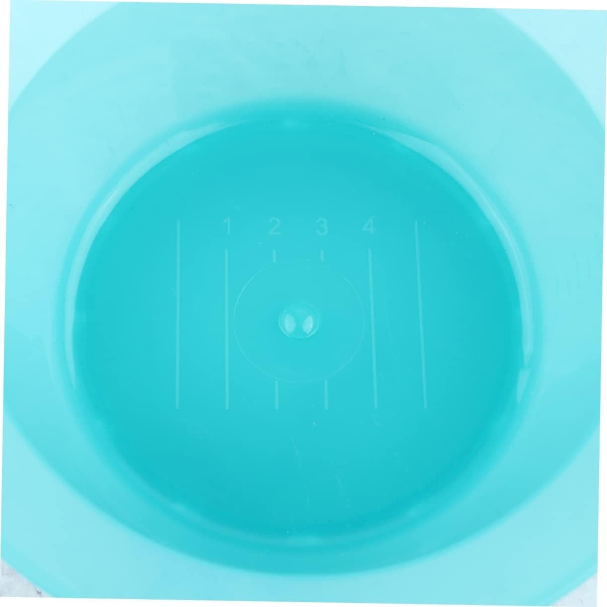 Tazón de Tinte para Cabello LOLIPPYY Lavanda 15.9x9cm Reutilizable