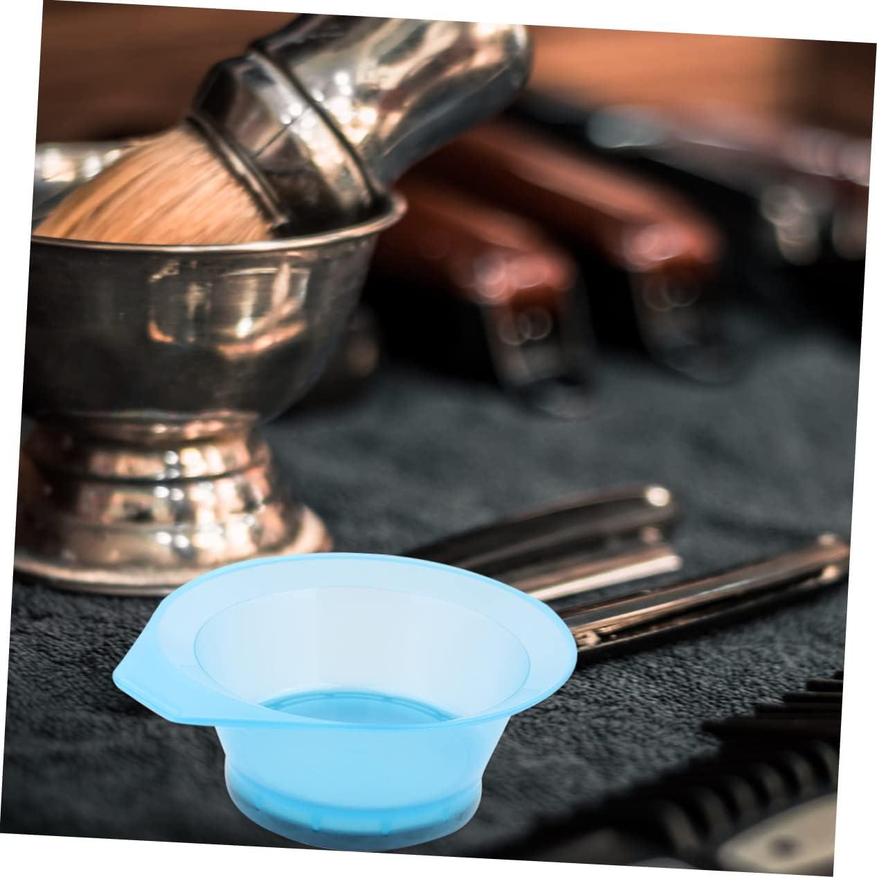 Tazón de Tinte para Cabello LOLIPPYY Lavanda 15.9x9cm Reutilizable