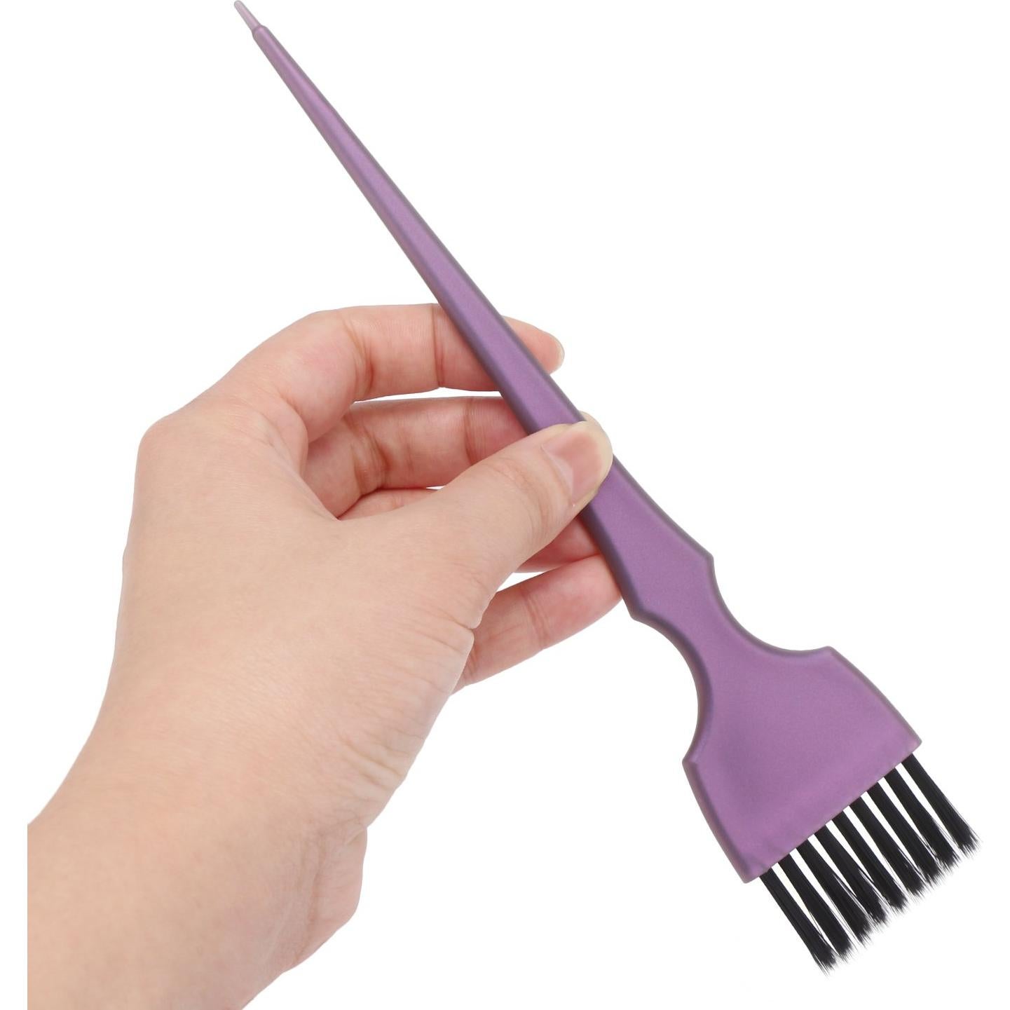 Set de 6 Brochas de Peluquería Segbeauty - Aplicadoras de Tinte