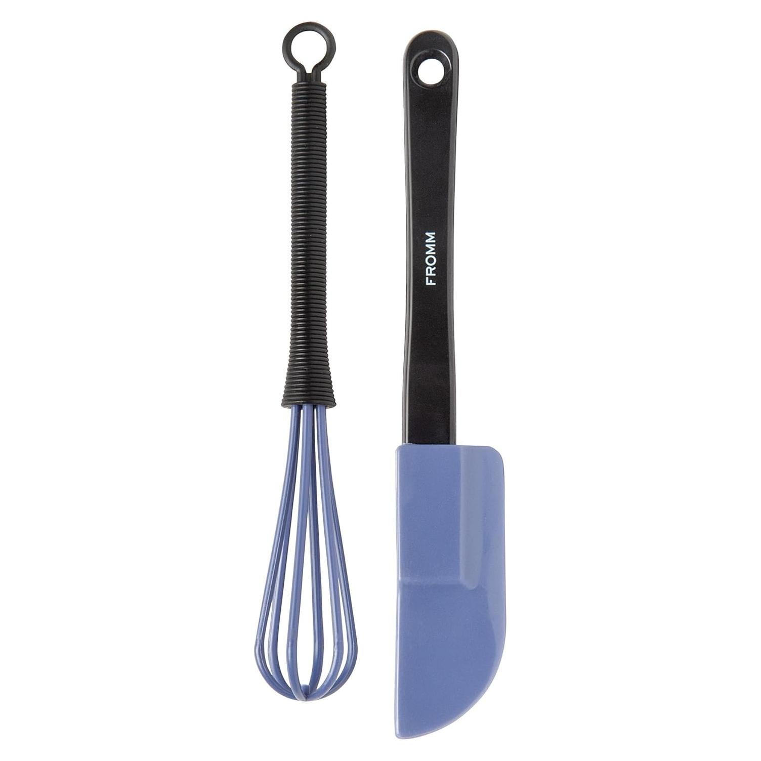 Conjunto Batidor y Espátula Fromm Color Studio 17.78 cm