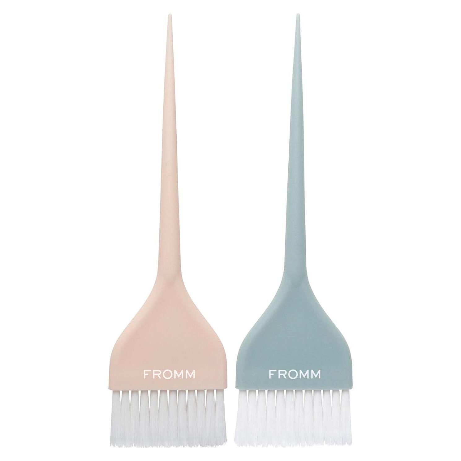Set de Pinceles de Color Suave Ancho Fromm 2-Pack 5.72 cm