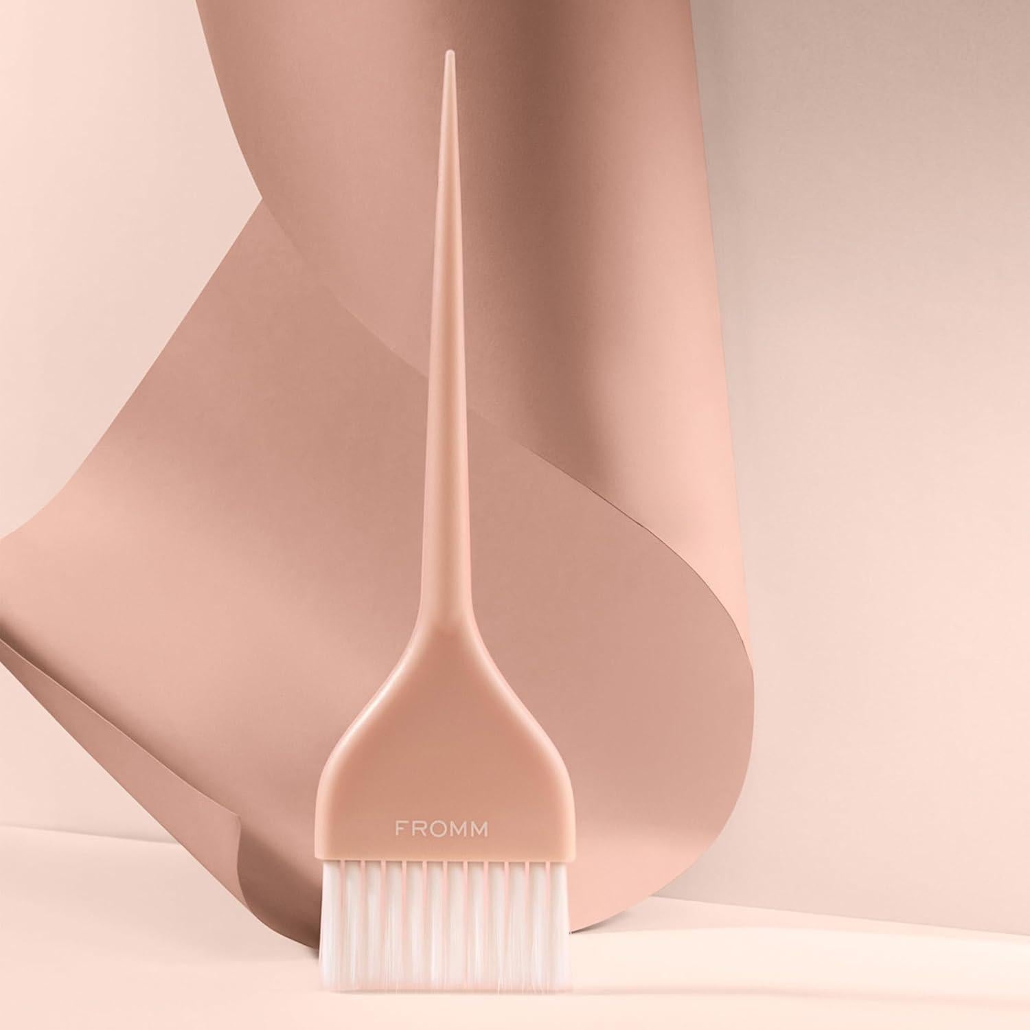 Set de Pinceles de Color Suave Ancho Fromm 2-Pack 5.72 cm