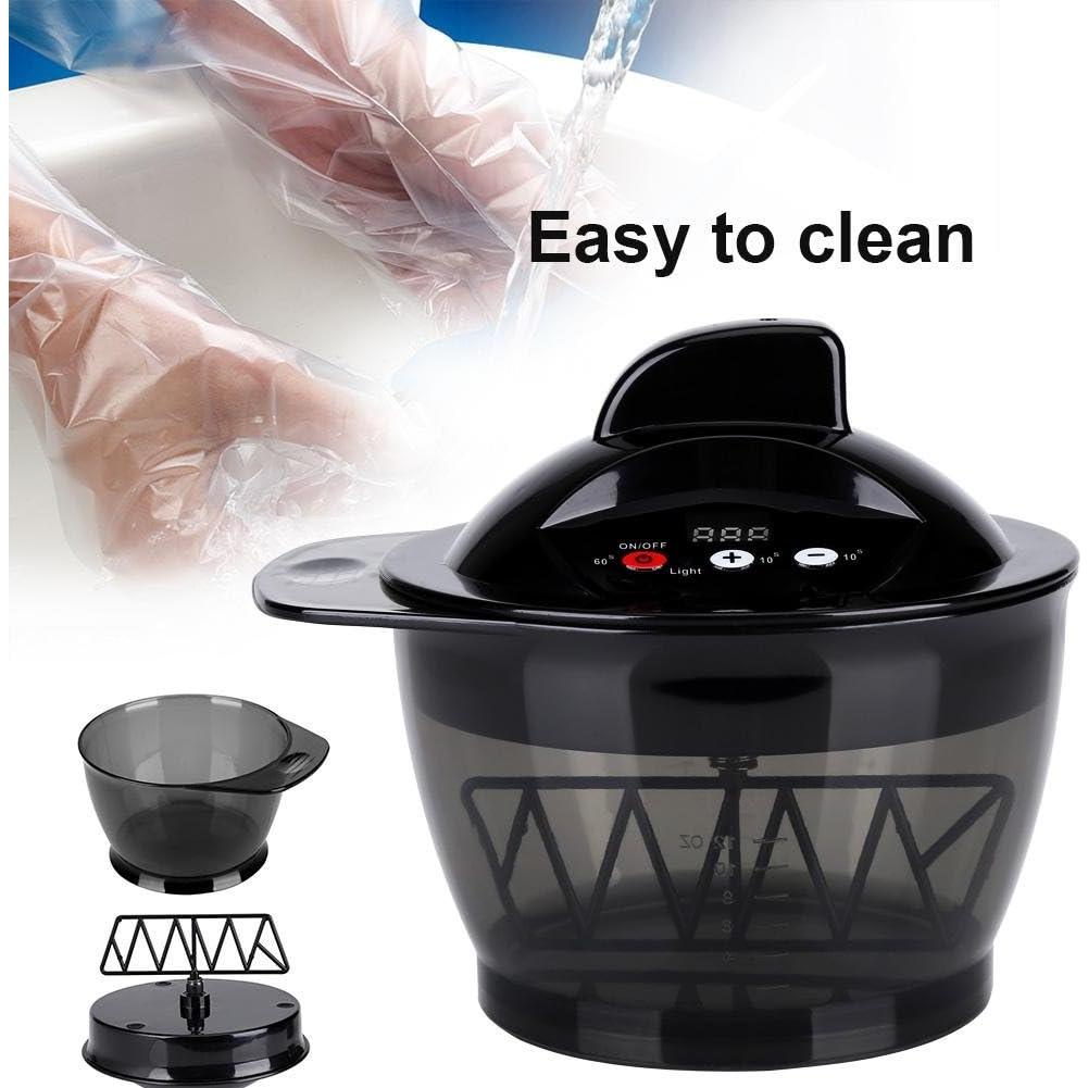 Tazón Mezclador Automático de Color de Cabello FILFEEL 320ml