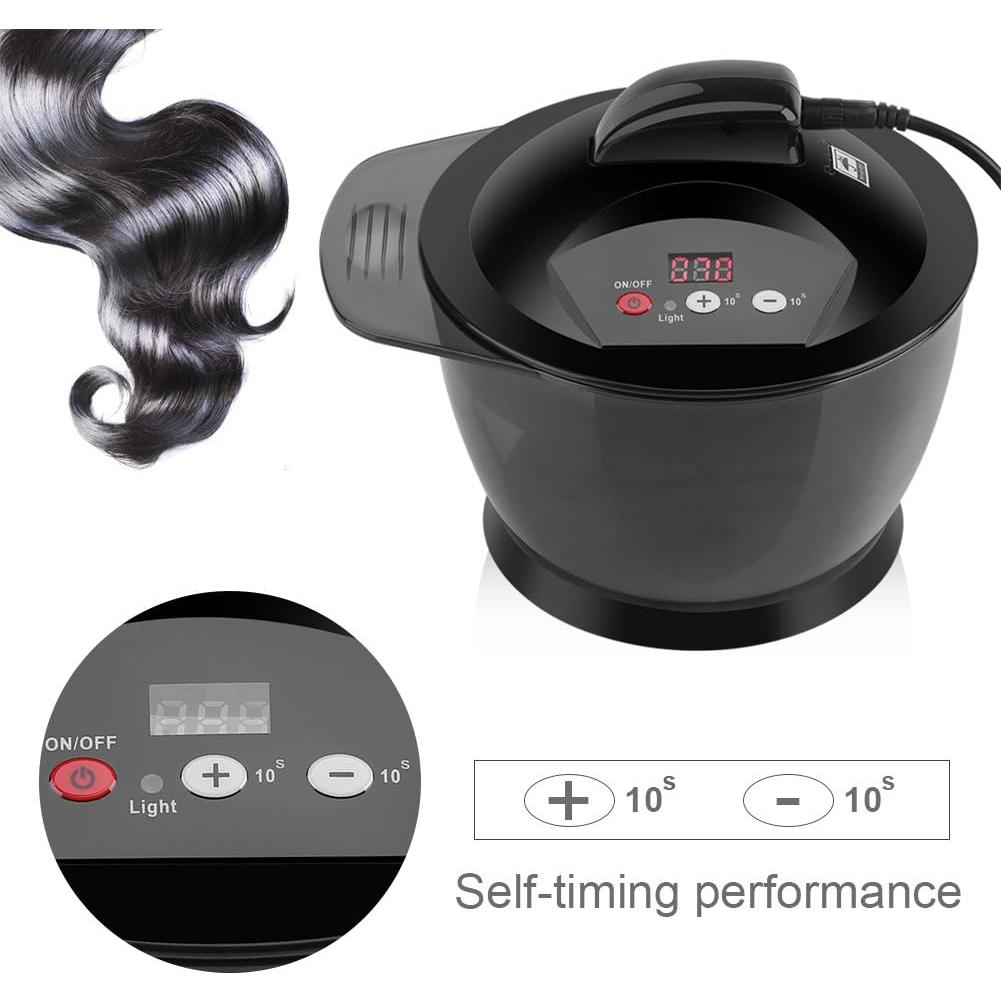 Tazón Mezclador Automático de Color de Cabello FILFEEL 320ml