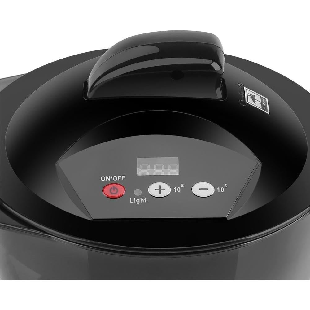 Tazón Mezclador Automático de Color de Cabello FILFEEL 320ml