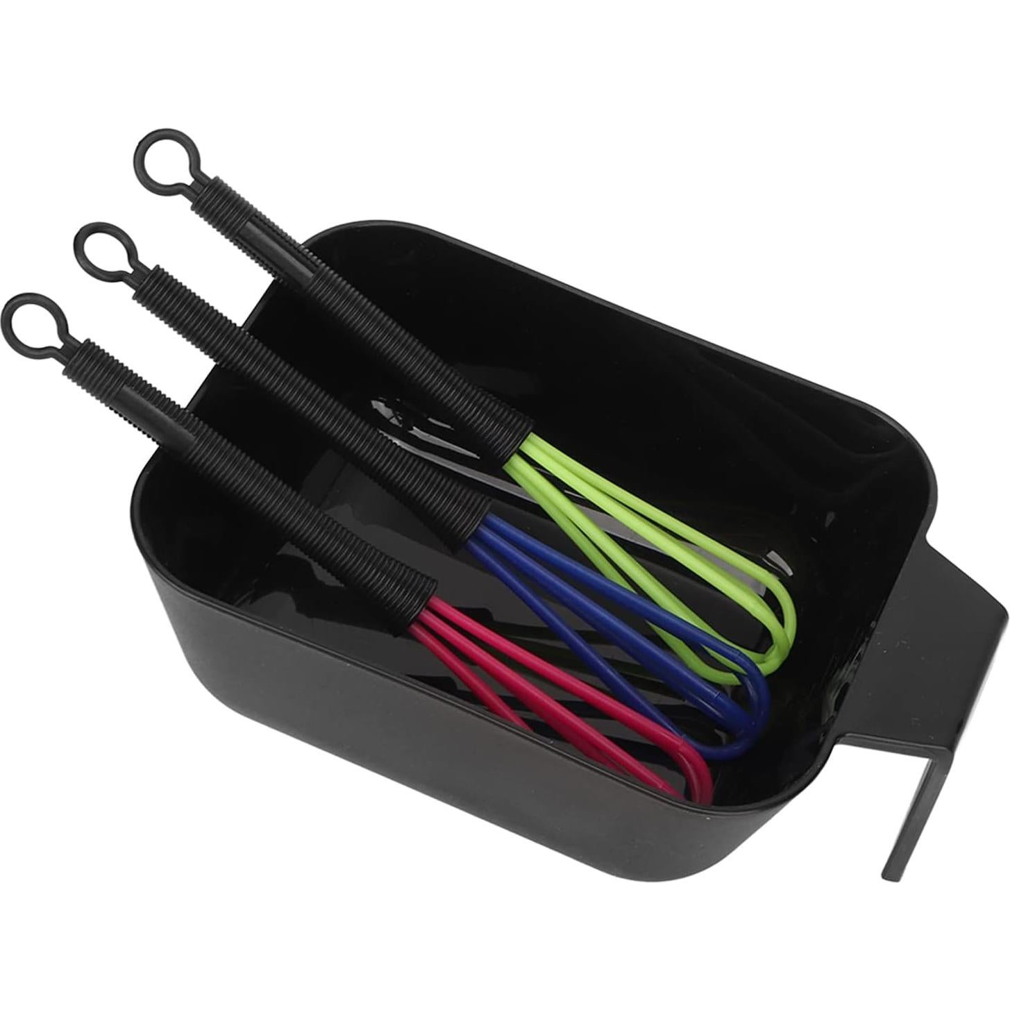 Tazón Mezcla Tinte Cabello Genérico Antideslizante 3 Piezas