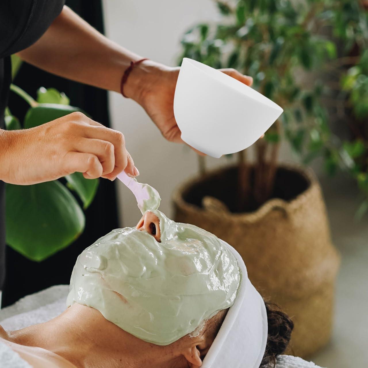 Set de Bol de Mezcla de Silicona Healifty - 3 Tamaños 8.2cm, 10cm, 13.3cm