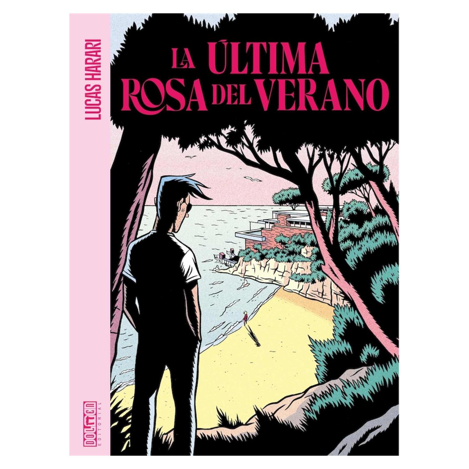 LA ÚLTIMA ROSA DEL VERANO
