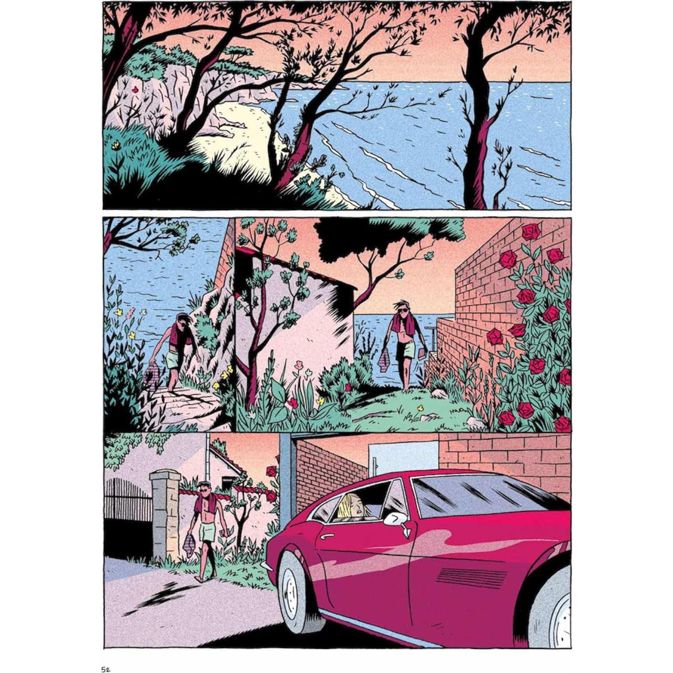 LA ÚLTIMA ROSA DEL VERANO