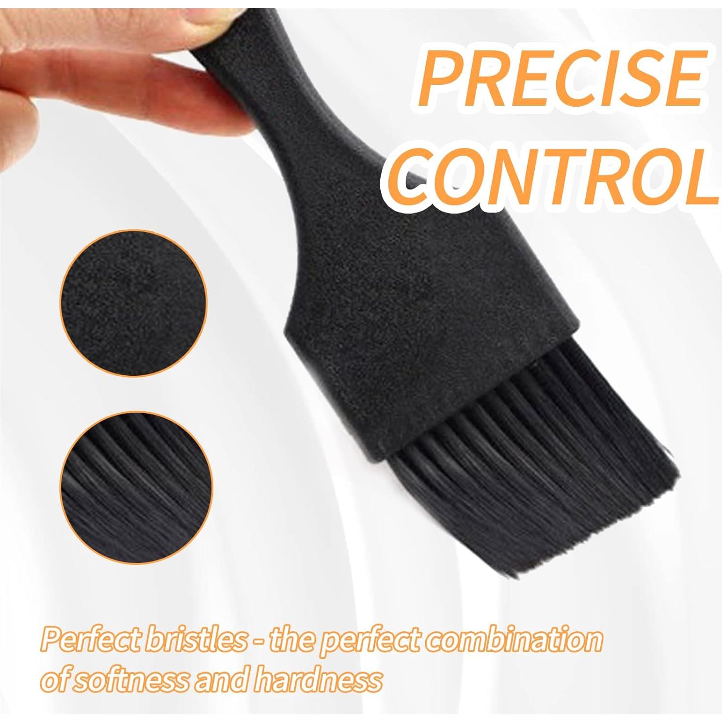 Juego de 2 Pinceles para Color de Cabello UAIAGM - Ergonómicos