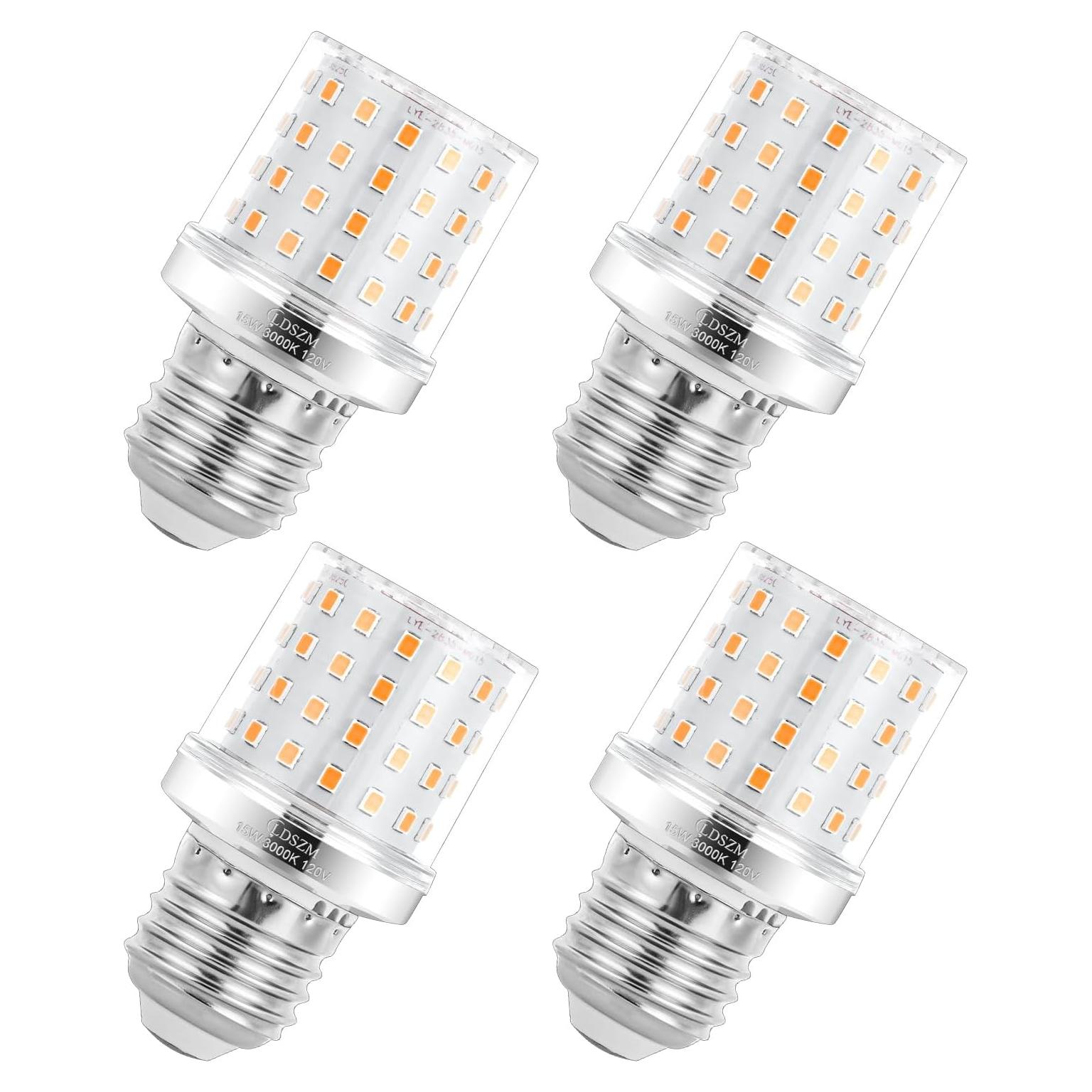 Bombilla LED E26 RFLY 15W 1200lm Blanco Cálido 3000K