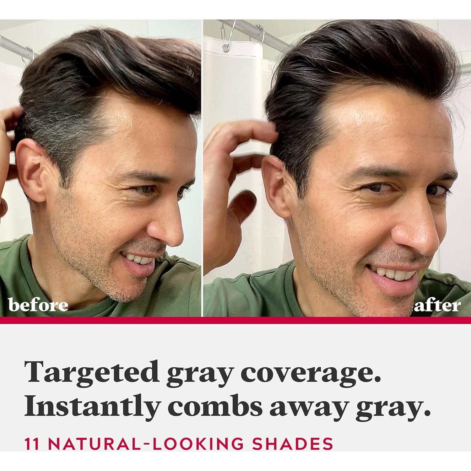 Tinte para Cabello Masculino Just For Men Rubio Oscuro A-15