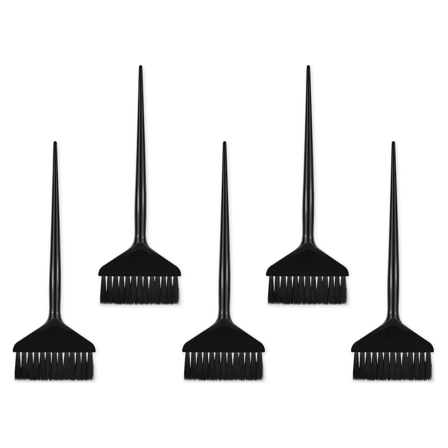 Pincel de Aplicación de Tinte para Cabello DS Estilo Distintivo 5 Piezas