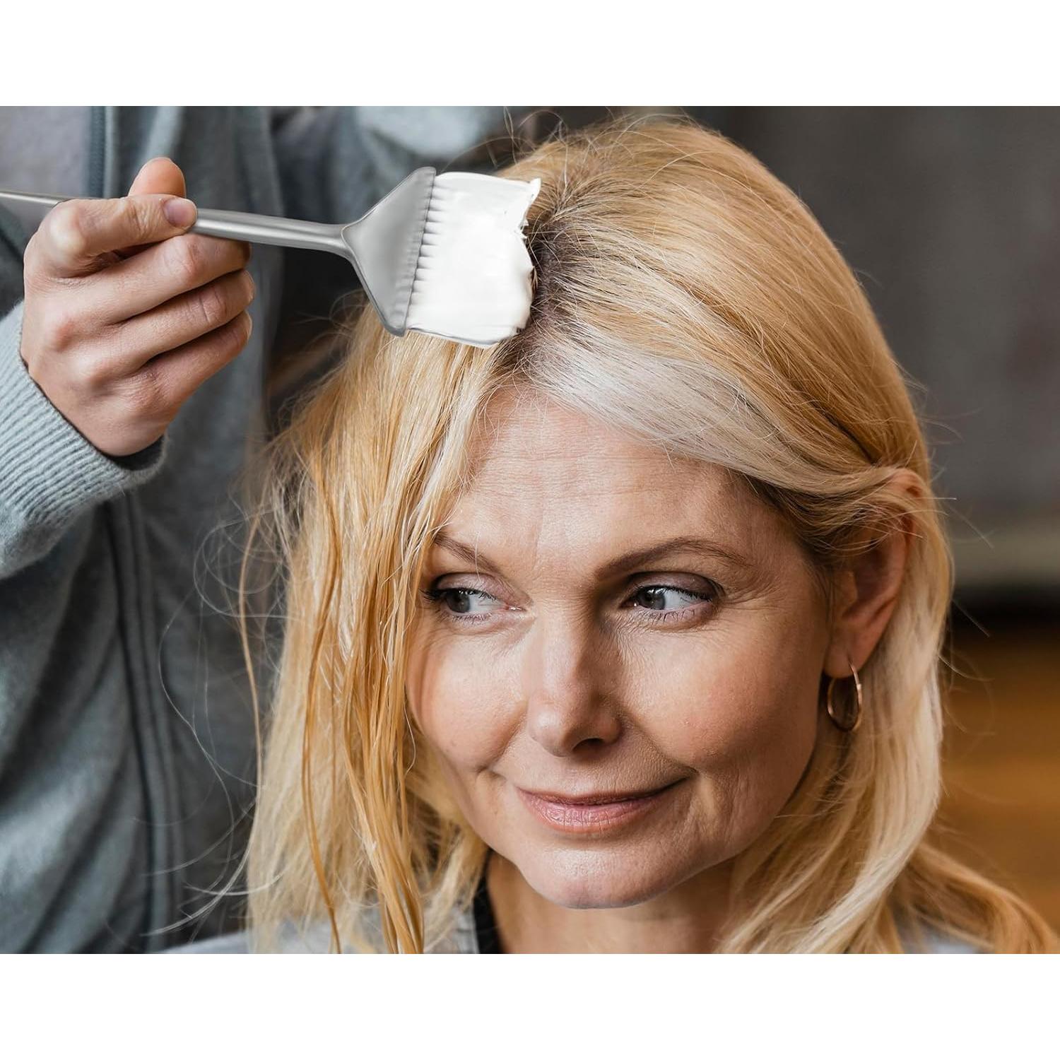 Pincel de Aplicación de Tinte para Cabello DS Estilo Distintivo 5 Piezas