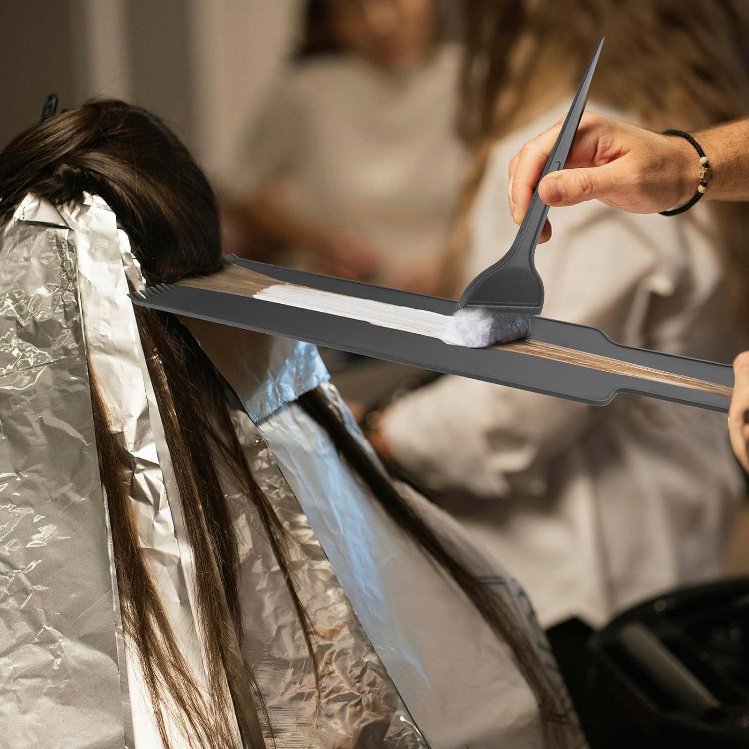 Kit de 4 Piezas de Balayage OXDFK con Cepillo y Tableros